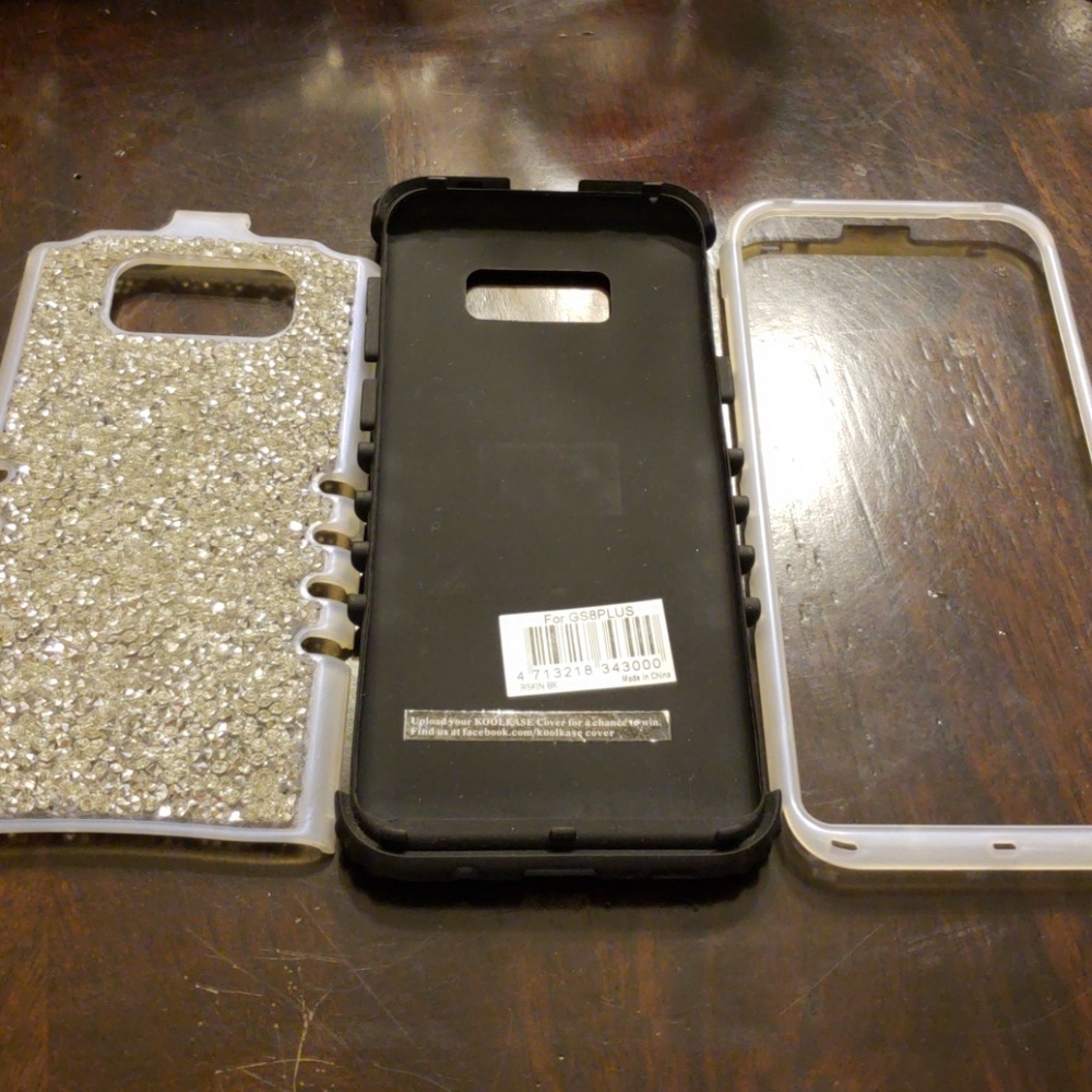 Galaxy 8+ case